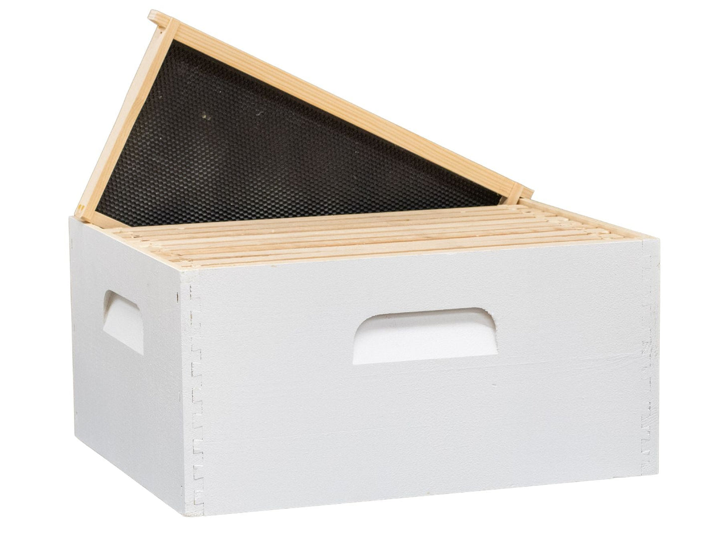 9-5/8" Deep Propola® Hive Kit With Double-Waxed Frames