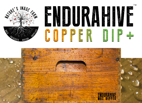 Endurahive COPPER DIP +  *PRE-ORDER*