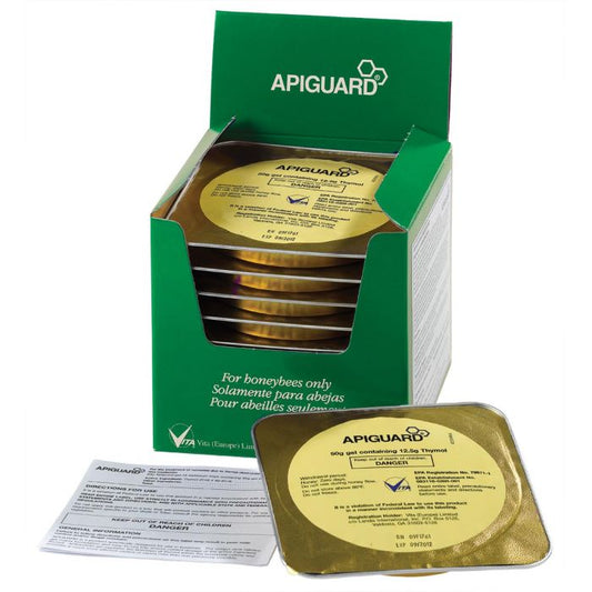 Apiguard (single packs)